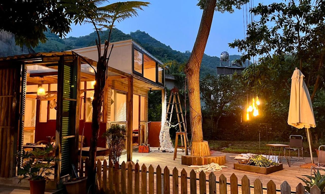 House By Lake Hotel Moc Chau Eksteriør billede